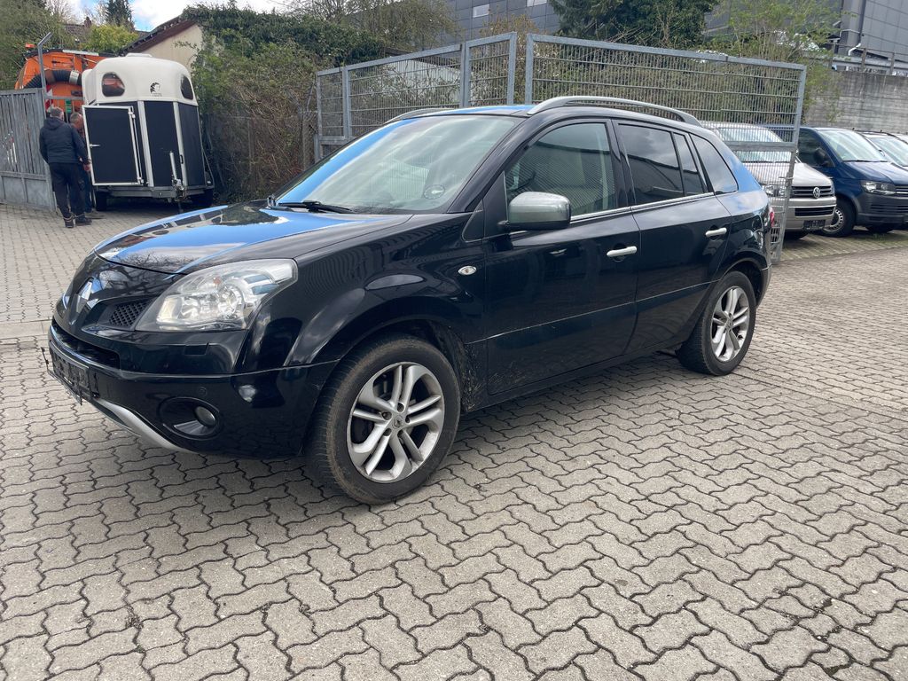 Angebot ansehen Renault Koleos