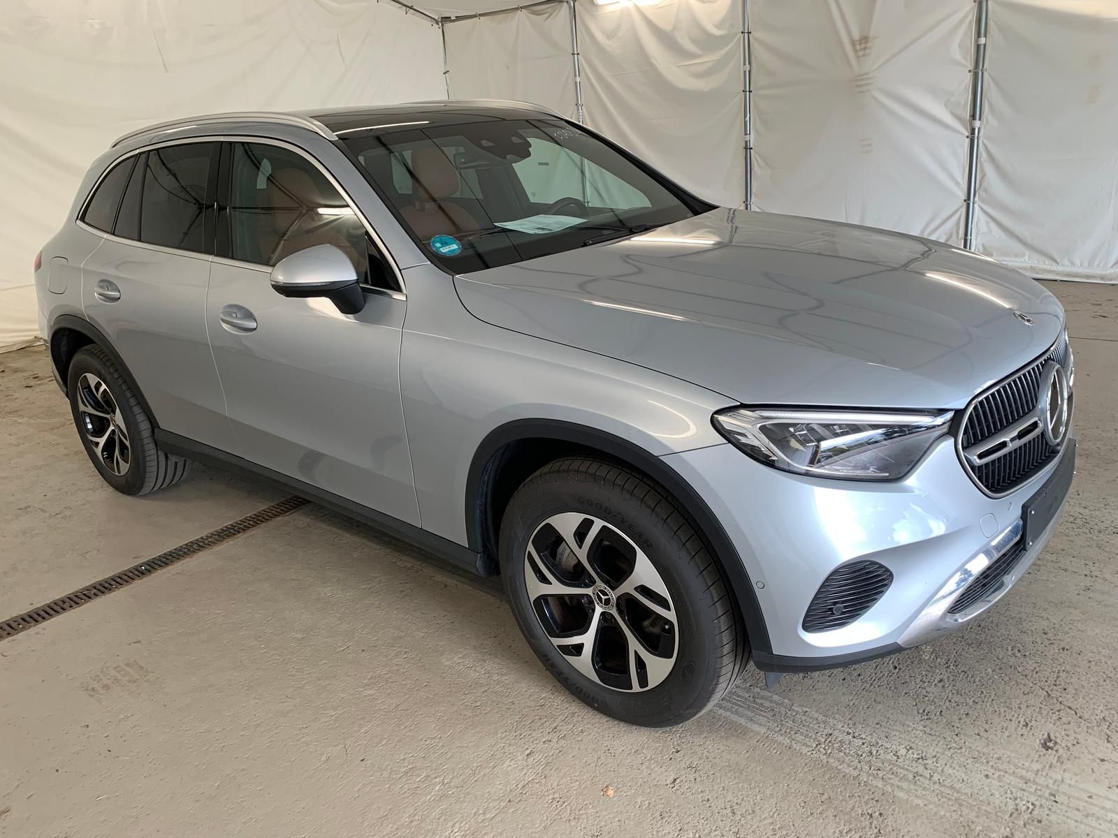 Mercedes-Benz GLC 300 e 4M AVANTG newMod DISTR 360° PANO AHK foto 2