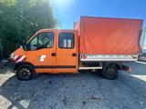 Renault Master II Phase 2 DoKa Pritsche Doppel Kabine - gebrauchte Renault Master aus dem Jahr 2008