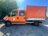 Renault Master II Phase 2 DoKa Pritsche Doppel Kabine - Renault Master aus 2008