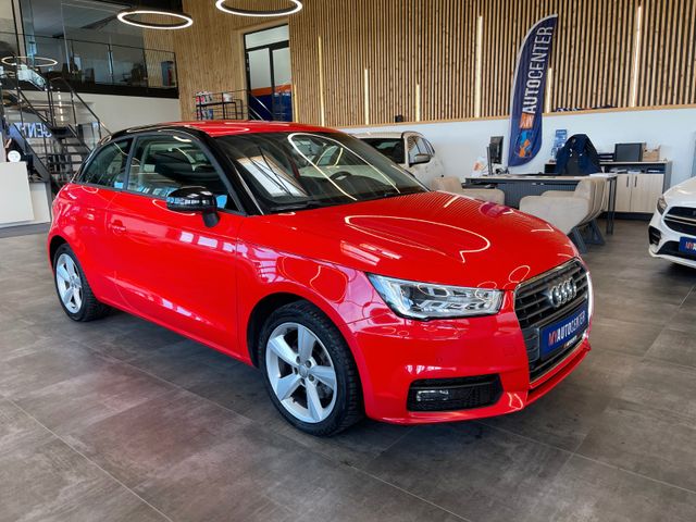 Audi A1 design *Klima*Navi*Xenon*SZHZ*