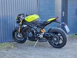 Triumph Speed Triple 1200 RX - Triumph Speed Triple 1200 RX
