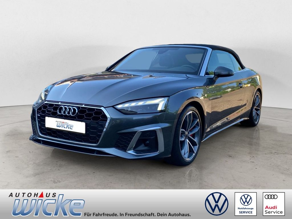 2023 Audi A5