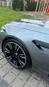 BMW M5 Competition xDrive A M5 Competition - silberne BMW M5