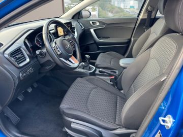 Kia Ceed 1.4 T Navi Kamera AHK Klima Tempomat