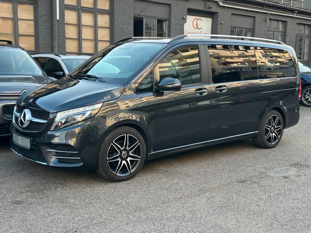 Image of Mercedes-Benz V 250