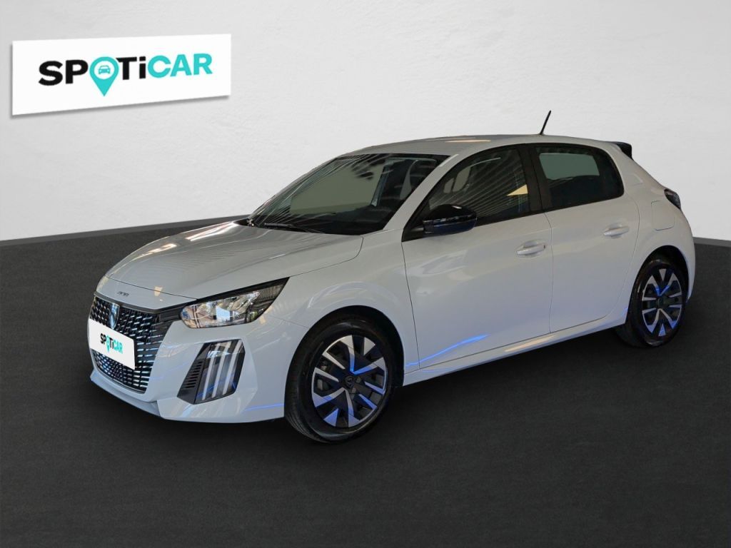 Image of Peugeot 208