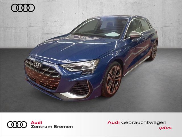 Audi S3 Sportback TFSI Quattro S tronic LEDER NAVI