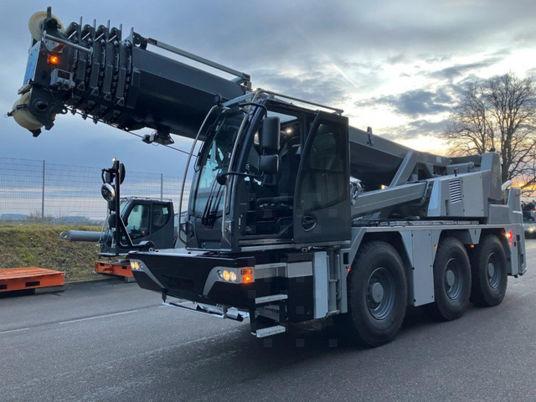 Liebherr LTC 1050-3.1E
