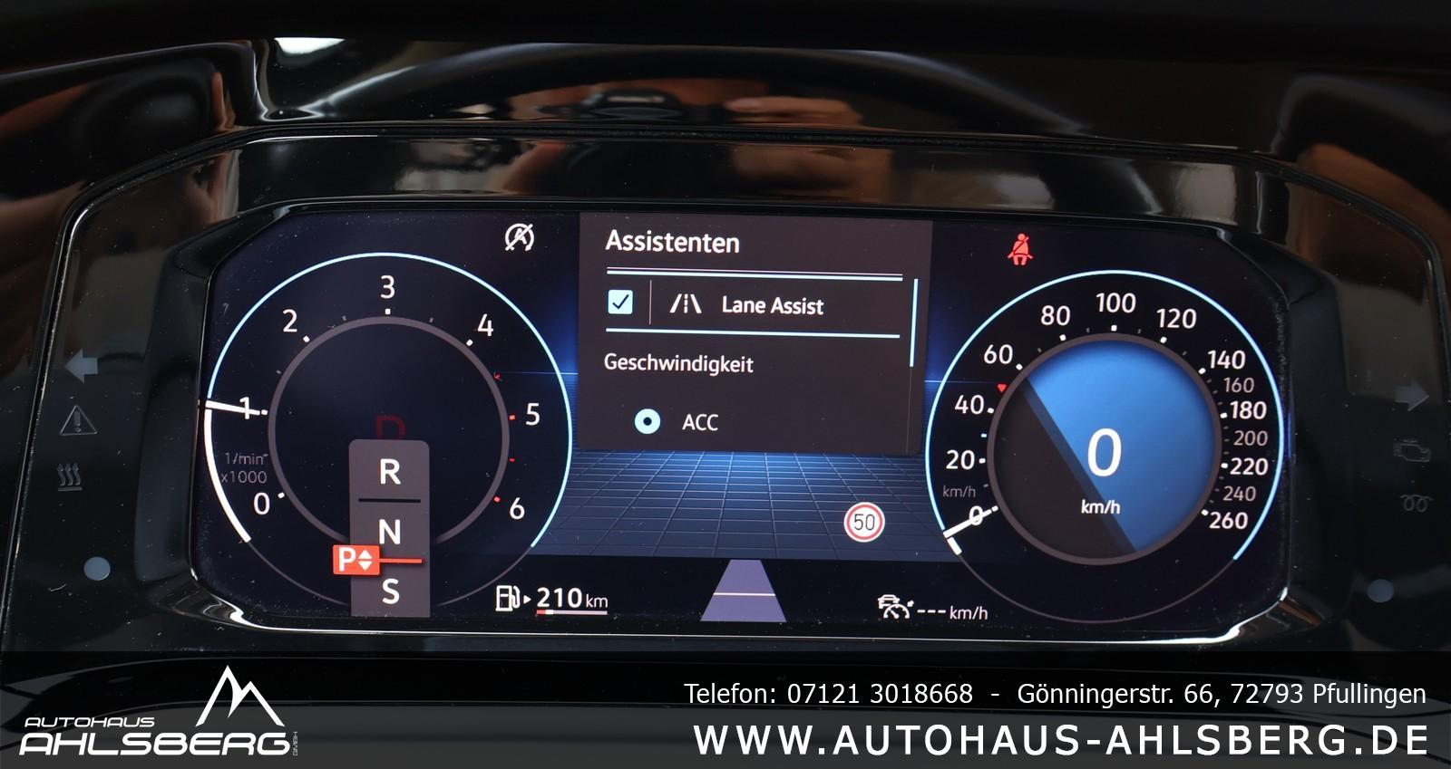 Volkswagen Golf VARIANT 2.0 TDI VIII LIFE/ DIG.C/STAND./APP, миниатюра 20