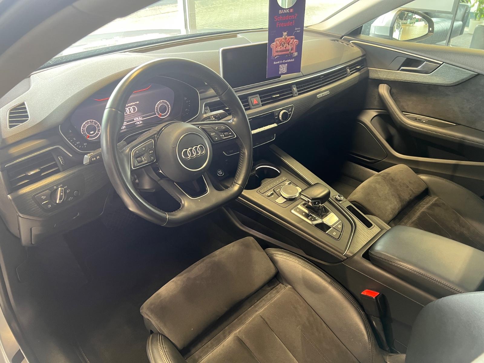 Audi A5 Sportback quattro*ALCANTARA*VIRTUAL-COCKPIT