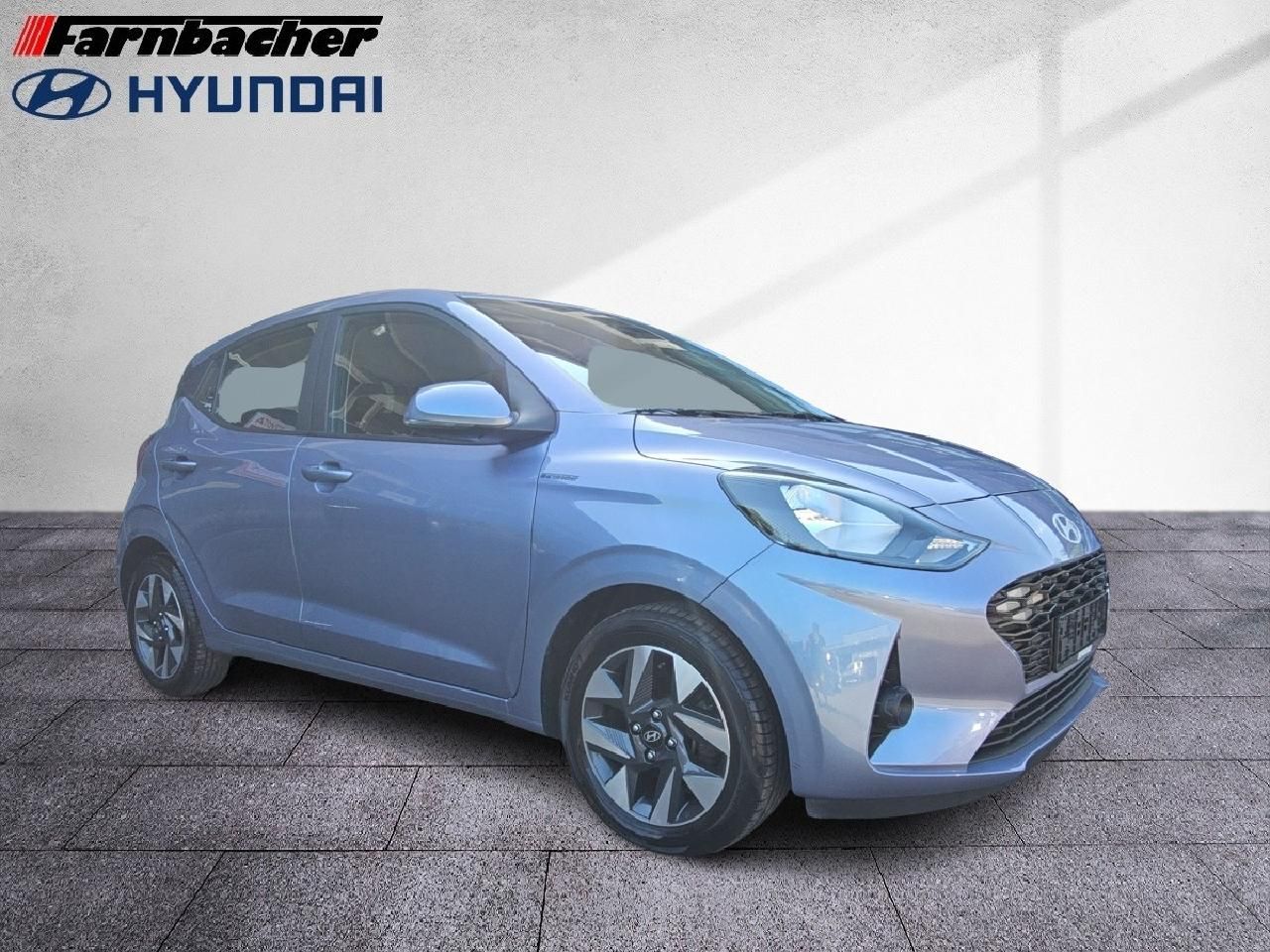 Fahrzeugabbildung Hyundai i10 Trend SHZ Spurhalteass. *