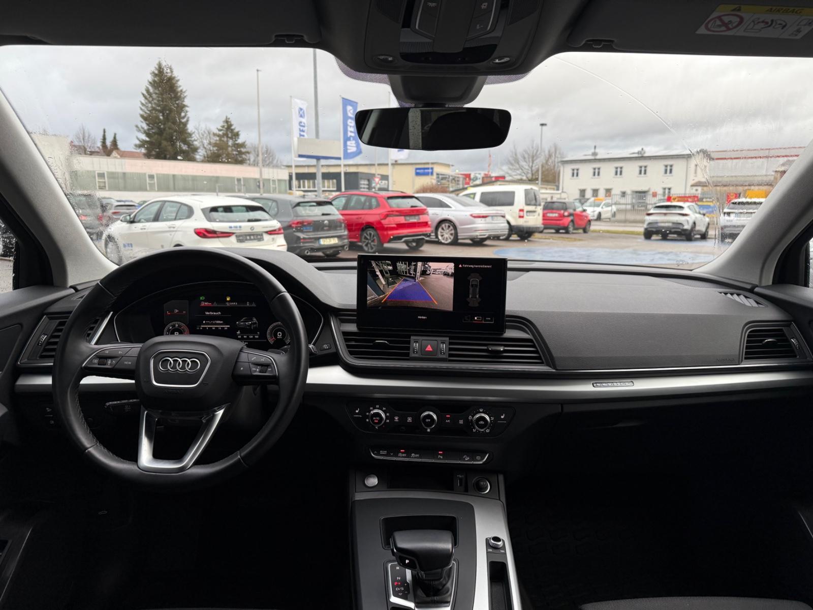Audi Q5 50 TDI QUATTRO/S-LINE/LED/MMI
