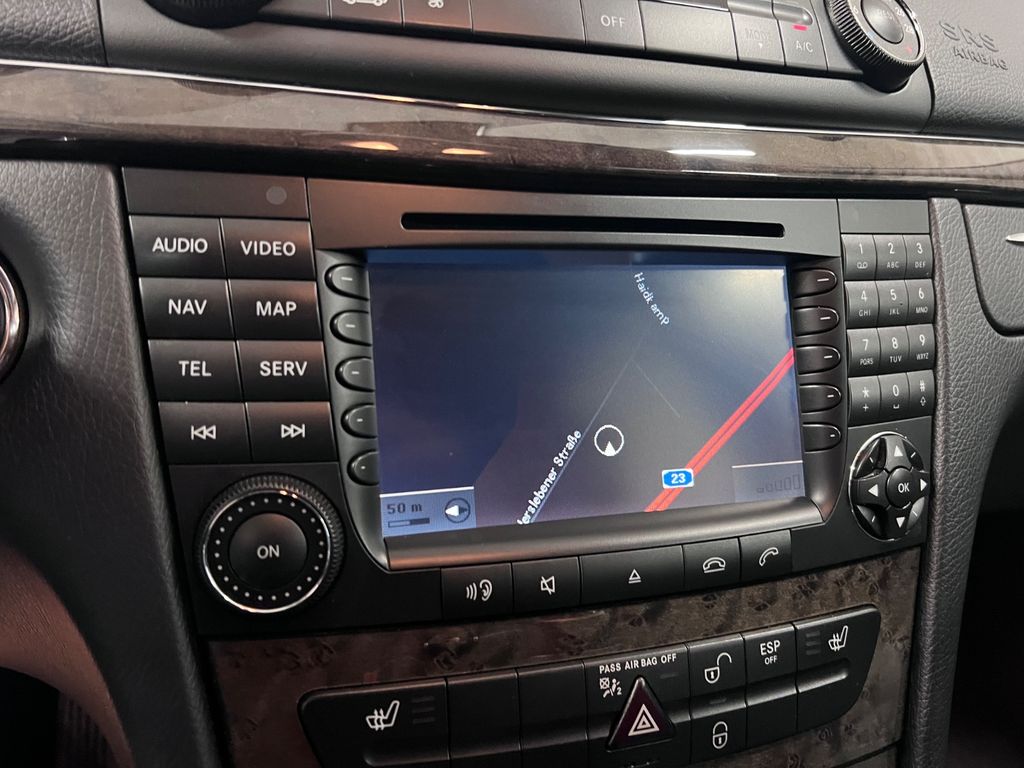 Mercedes-Benz E 200 T K AVANTGARDE/ 2.H/GARANTIE/ 2008/115.tKM Mercedes-Benz E 200 T K AVANTGARDE/ 2.H/GARANTIE/ 2008/115.tKM