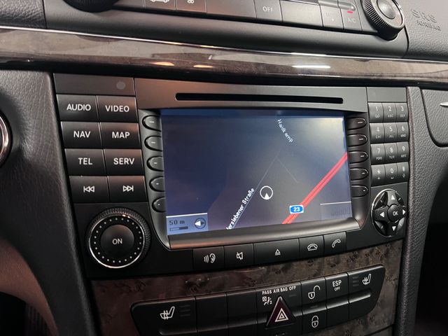 Mercedes-Benz E 200 T K AVANTGARDE/ 2.H/GARANTIE/ 2008/115.tKM Mercedes-Benz E 200 T K AVANTGARDE/ 2.H/GARANTIE/ 2008/115.tKM