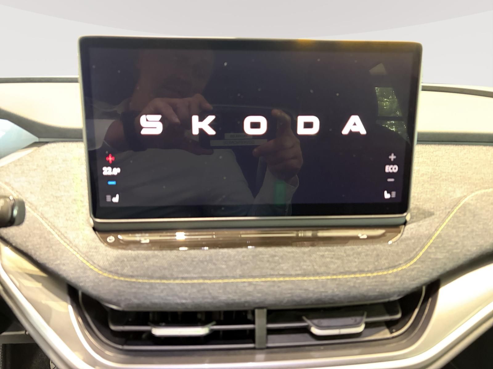 Skoda Elroq - Bild 38