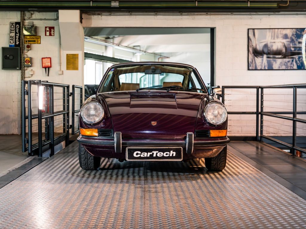 PORSCHE 911 1973