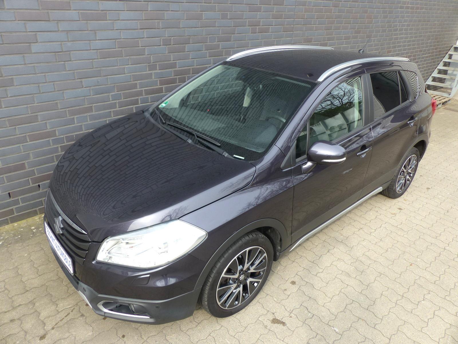 Suzuki SX4 S-Cross Comfort 4x4 Automatik/Xenon/Standhei