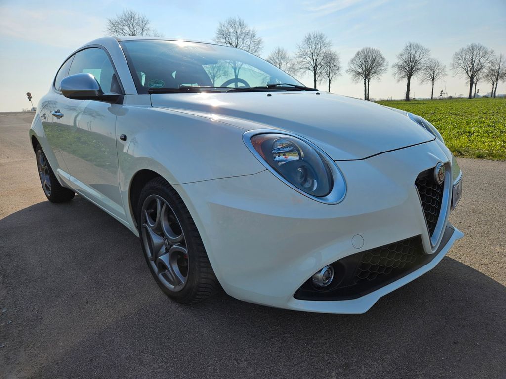 Image of Alfa Romeo MiTo