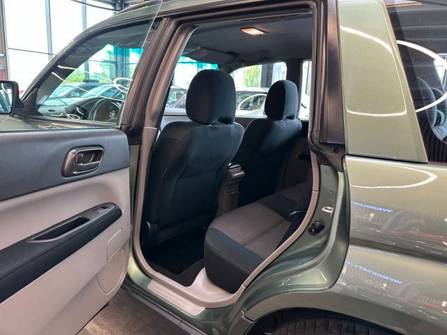 Subaru Forester 2.0 X *DUAL RANGE*KLIMA*TÜV NEU*