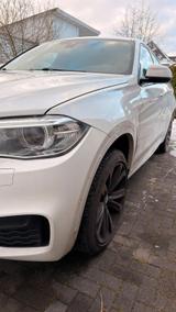 BMW 6 30d Top Zustand Top Ausgestattet - BMW 6er Reihe SUV