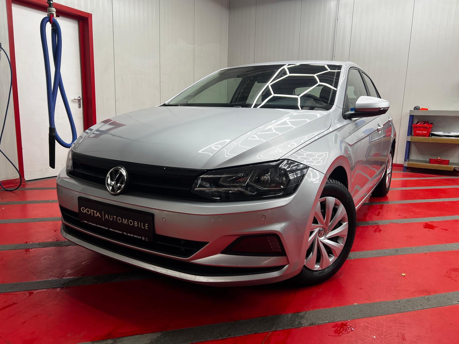 Volkswagen Polo 1.6 TDI Trendline NAVI*KLIMA*GRA*uvm.