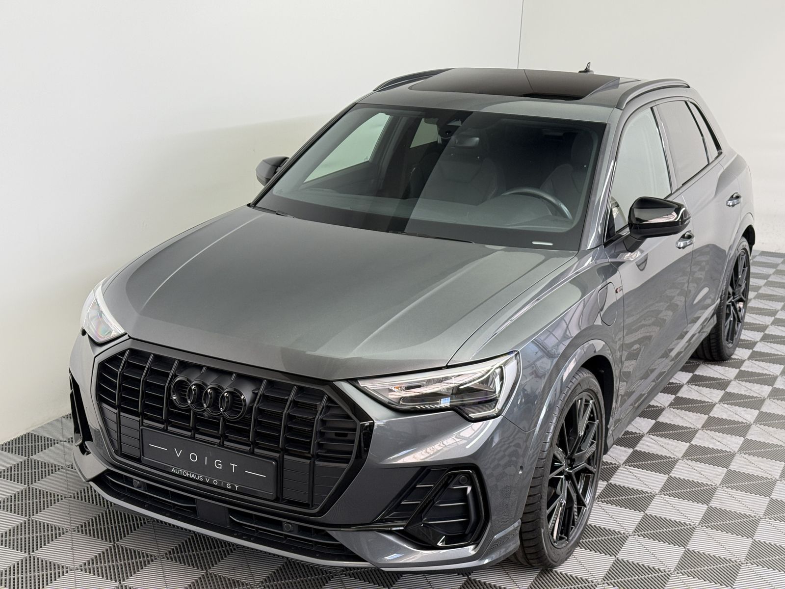 Audi Q3 45 TFSI e S line|2.Hand|Ambiente|Pano|Kamera| imagem 2