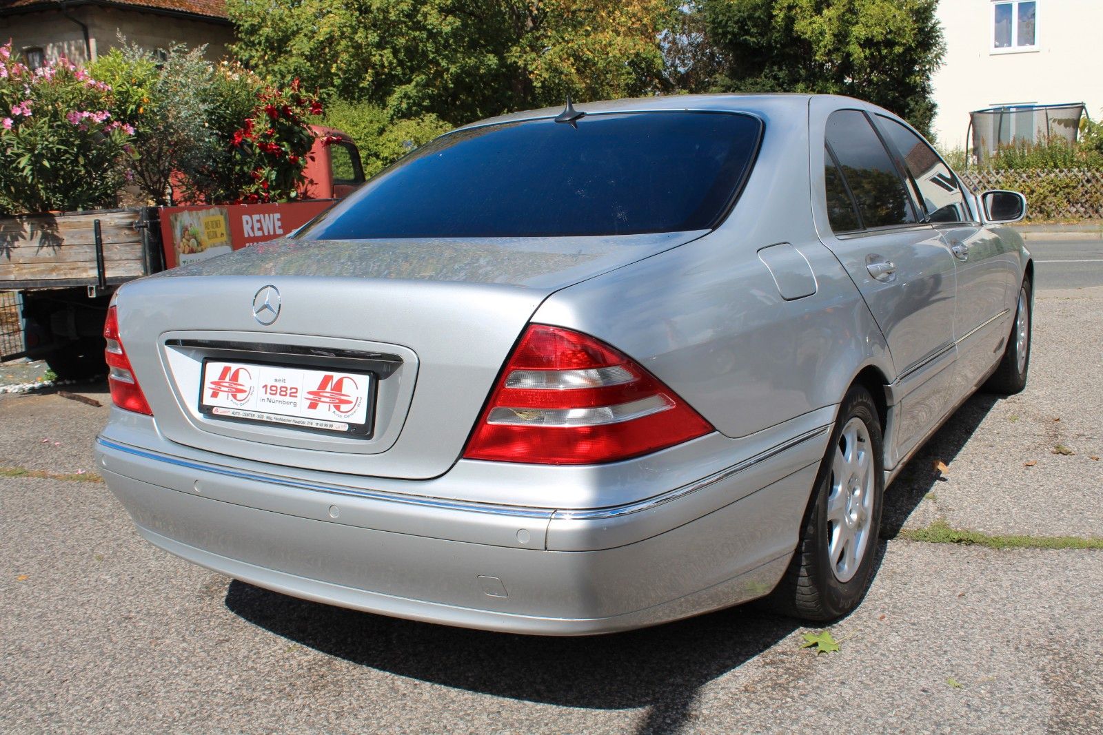 S 320 Limousine , Xenon, Comand, Luftfeder.