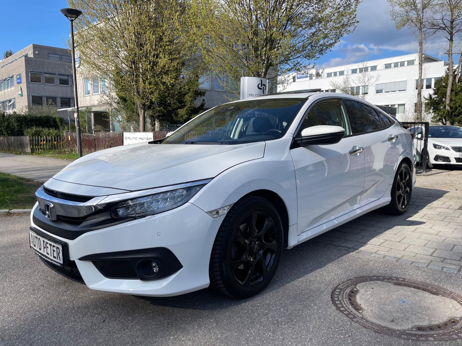 Honda Civic Lim. 4trg. 1.5 Executive * Frühlingsaktion