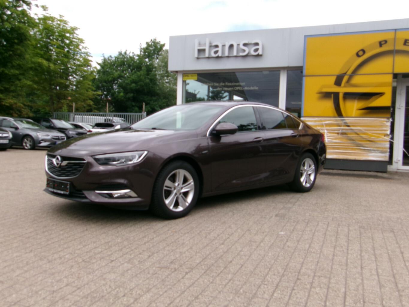Opel Insignia Innovation AUTOMATIK KLIMA NAVI SHZ