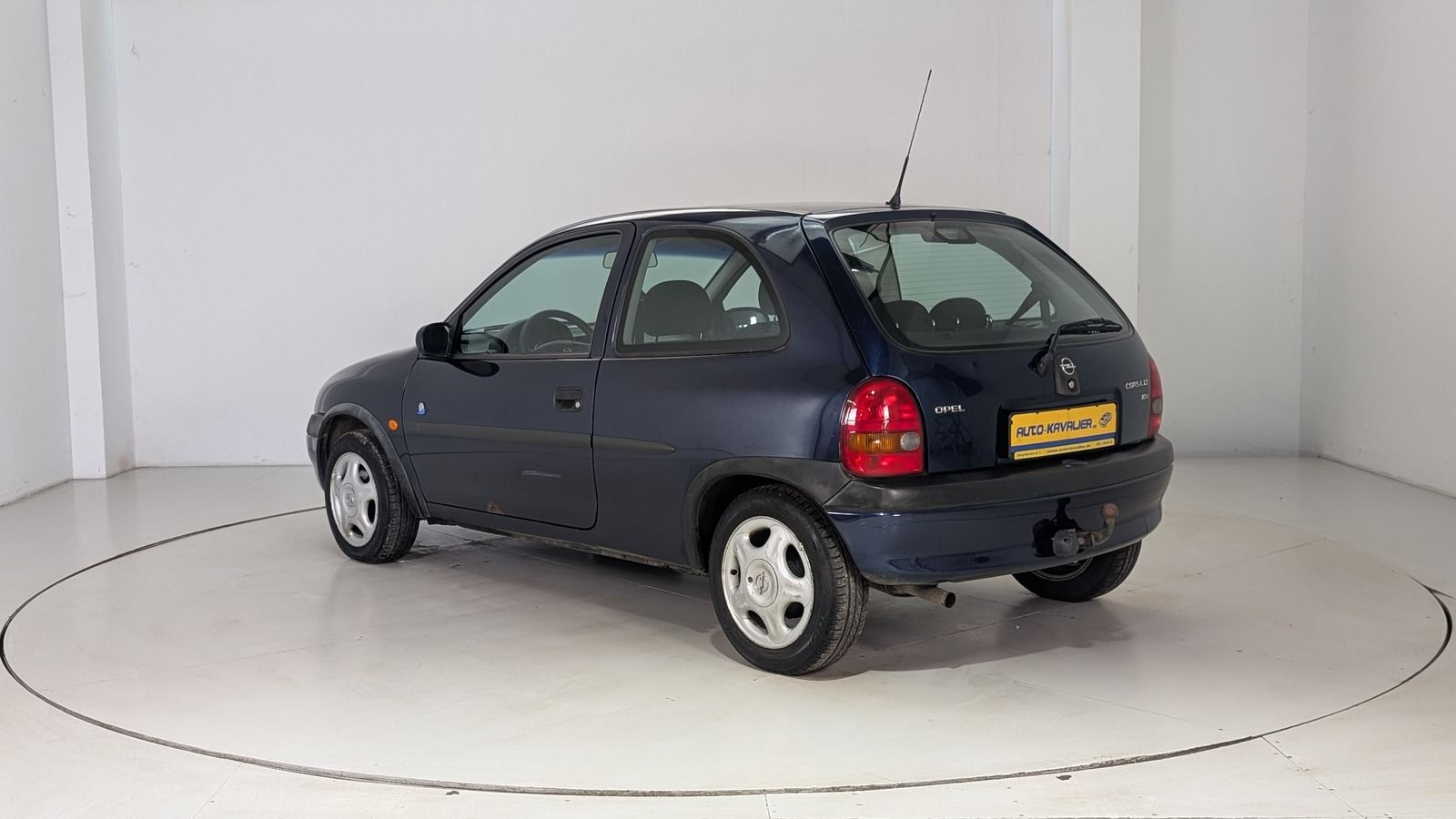 Fahrzeugabbildung Opel Corsa 1.2 16V World Cup Cool * Klima * Automatik