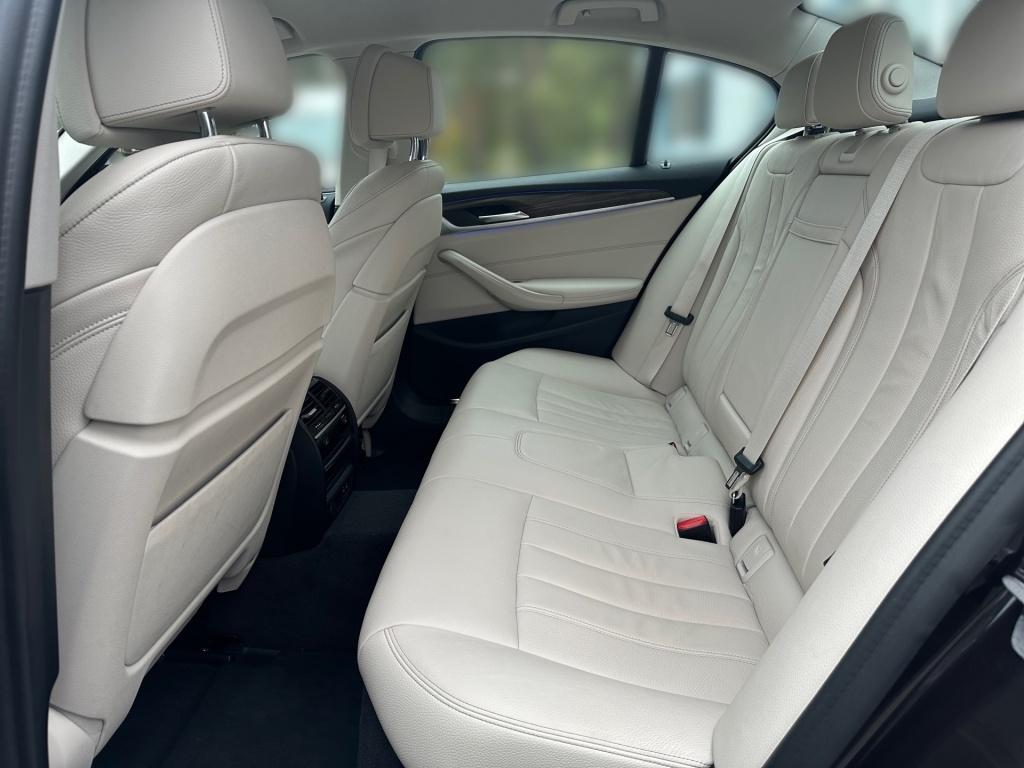 BMW 5er - 520 d Efficient Dynamics 2xKlima ACC AUT