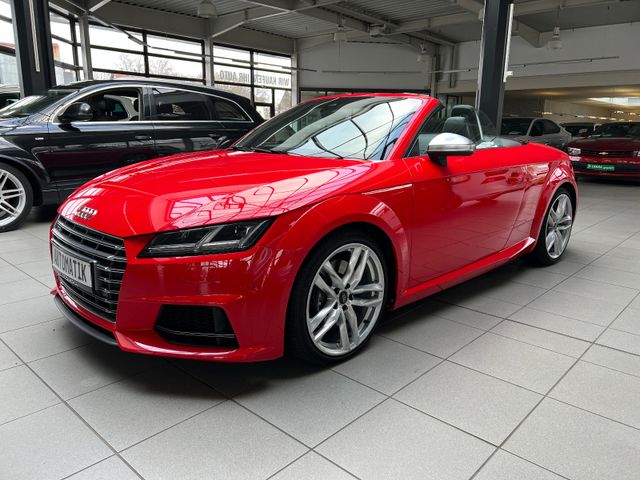 Audi TTS Roadster 2.0 TFSI quattro S-tronic  S-line