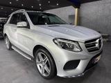 Mercedes-Benz GLE 350 d 4Matic AMG Line /360°KAMERA /DISTRONIC - silberne Mercedes-Benz GLE 350