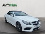 Mercedes-Benz E 350 Cabrio 9G AMG Sportpaket LED | DIS+ | Air - Mercedes-Benz E 350 mit Diesel-Antrieb: Cabrio