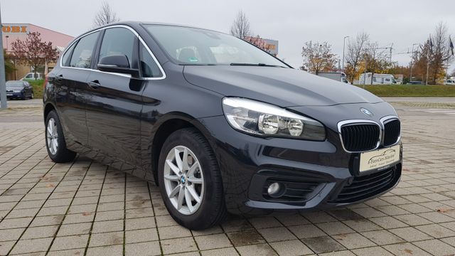 BMW 216 Active Tourer  aut. ~ AHK ~ PDC ~ Lordosenst