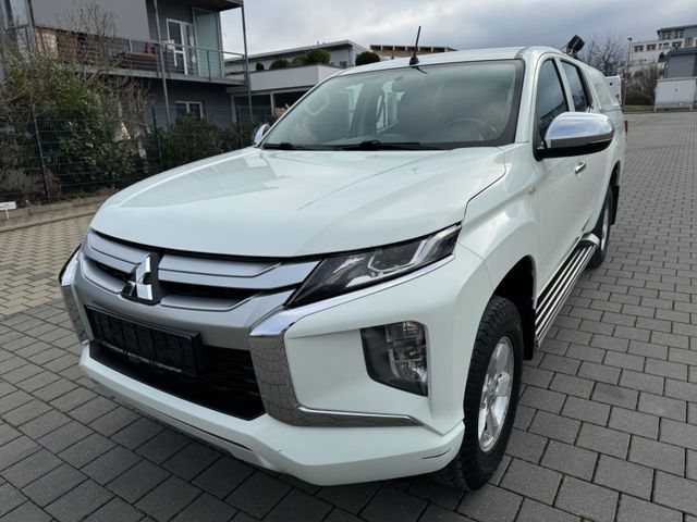 Mitsubishi L200 Doppelkabine 4WD KLIMA*HARDTOP*ALU*XEN*MTL*