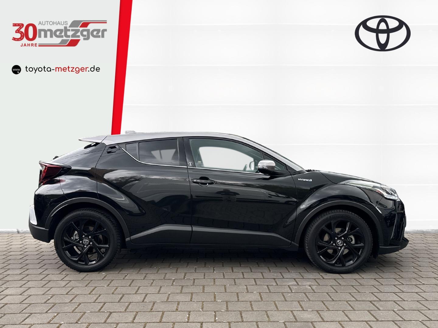 Toyota C-HR 2.0 Hybrid Team D +Apple CarPlay +Android A