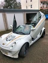 Smart Roadster, Cabrio Flugel Tür - Smart Roadster in Köln