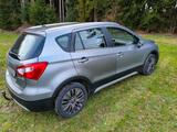 Suzuki SX4 S-Cross - Suzuki SX4 aus 2016