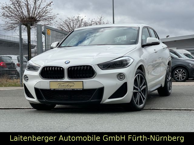 BMW X2 sDrive18 i M-Paket*HEAD-UP*LED*NAVI*LEDER*19"