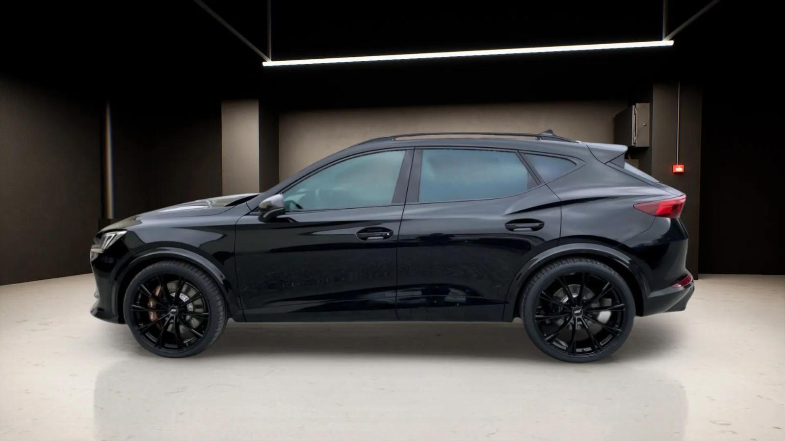 Cupra Formentor 2.5 TSI 287kW VZ5 BAT 4Drive DSG