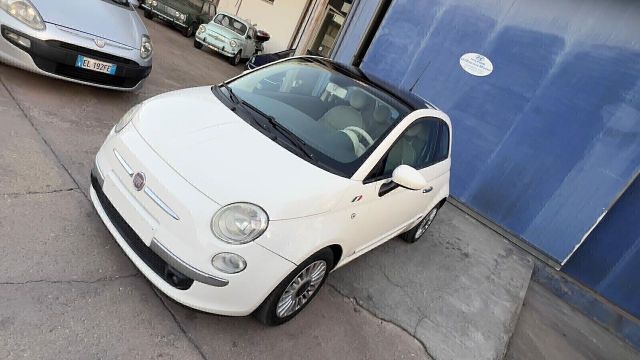 Fiat FIAT 500 1.3 MJT 75CV LOUNGE TETTO