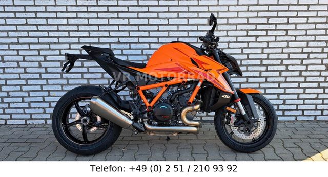 KTM 1390 Super Duke R AKTIONSPREIS begr. Stückzahl!