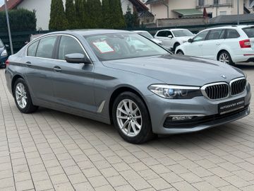BMW 520 - 3