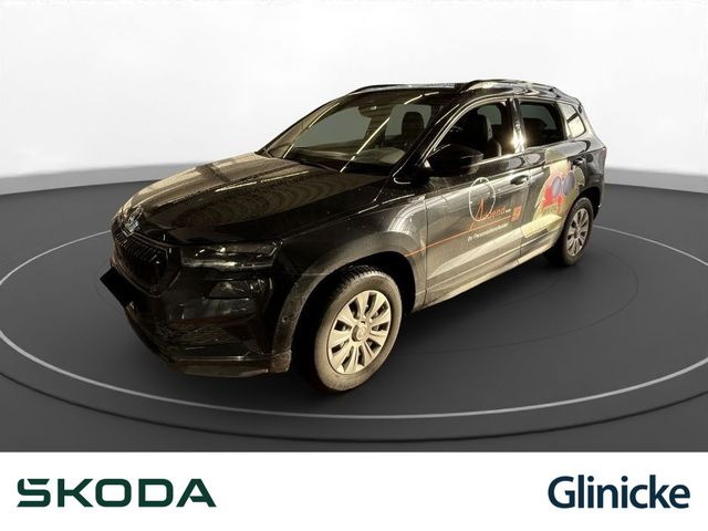 Skoda Karoq 2.0 TDI Sportline 4x4 Klima SiHz Navi DSG