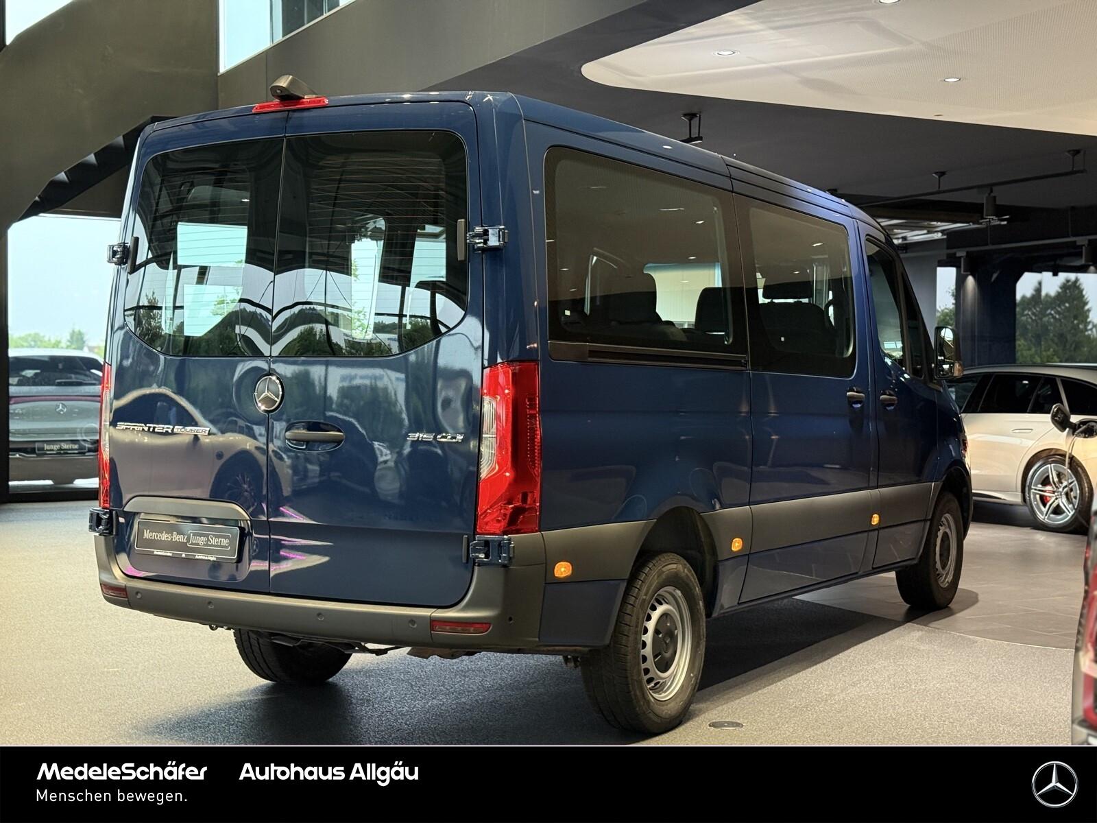 Mercedes-Benz Sprinter 315 CDI TOURER PRO 8 SITZE PARKPAKET