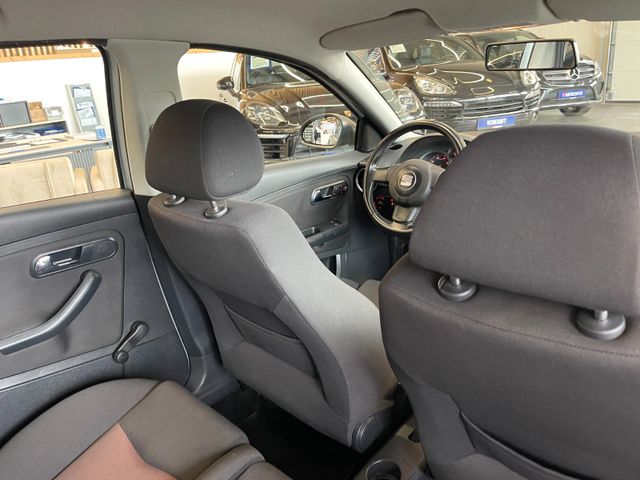 Seat Ibiza Sport Edition 1.4 5-Türer *KLIMA*SPORTSITZ