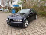 BMW 318i Limousine /Klima/TÜV/Wenig Kilometer - BMW 3 Series aus 2002