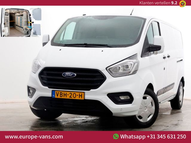 Ford Transit Custom 2.0 TDCI 170pk E6 Automaat L2H1 T